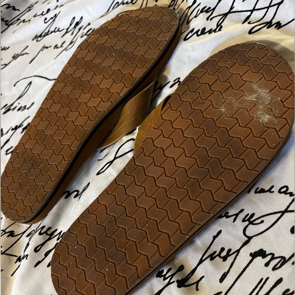 J.Crew Double-Layer Flip-Flops - Picture 2 of 4